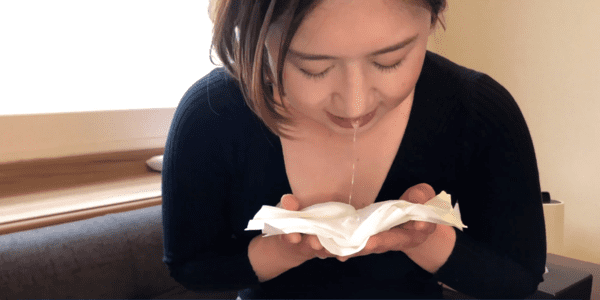 หนัง av un FC2-PPV 2911902-2 สาวผมสั้นโม๊คควยแฟนหนุ่มแตกเต็มปากเสียว ๆ