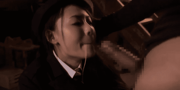 หนังAVซับไทย JUX-327 พนักงานรถไฟสาวโดนหนุ่มเย็ดคาโบกี้รถไฟแตกเต็มหี