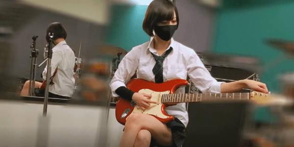 หนัง av uncen FC2-PPV-2944630 สาวสวยนักกีต้าร์โดนติวเตอร์โซโล่หีน้ำแตก