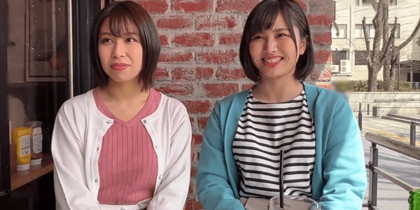 หนังเอวีอันเซน FC2-PPV 2972481 สองสาวเงี่ยนหีโดนหนุ่มควยใหญ่เย็ดหีแตกใน