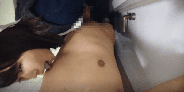 หนังเอวีญี่เซ็นเซอร์ NUBI-063 สาวสวยโดนหนุ่มเกี่ยวหีบนรถไฟจนน้ำเงี่ยนแตก