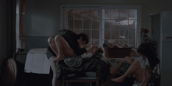 หนังเกาหลี 18+ ภรรยาไร้เดียงสา โดนสามีพามาแลกคู่เย็ดกับเพื่อนสนิทของสามี