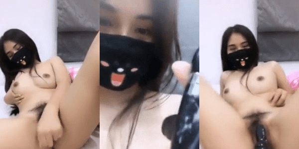 คลิปหลุดสาว ไลฟ์สดช่วยตัวเอง สาวหื่นหมอยดกแคมสวยเขี่ยเม็ดแตดโชว์เสียว