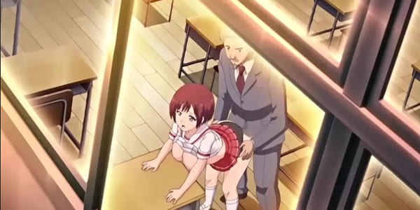 หนังการ์ตูนโดจิน สาวน้อยโดนเย็ดแลกเกรด แหกหีให้ติวเตอร์หนุ่มใหญ่ซอยหีสด