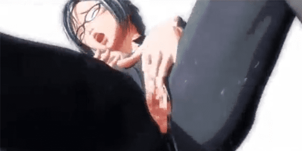 การ์ตูนx สาวแว่นเสียวน้ำพุ่ง โดนแฟนเอควยงัดเม็ดแตดซอยยิก ๆ จนแตกในรูหี