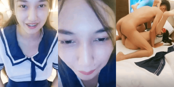 คลิปหลุดทวิต หลุดน้องเจนนี่ แหกหีขาว ๆ คาชุดคอสเพลย์ให้แฟนหนุ่มซอยหีแตด