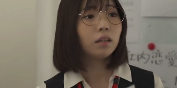 MGOLD-012 Rie Ninomiya น้องแว่นโดนเจ้านายจับเด้าหีคาออฟฟิศ | หนังโป๊ญี่ปุ่น