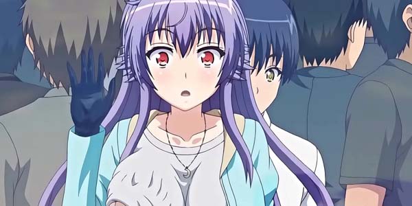 การ์ตูนหนังโป๋ สาวน้อยโดนเยดบนรถไฟ หนุ่มแอบลวนลามสาวก่อนเย้ด