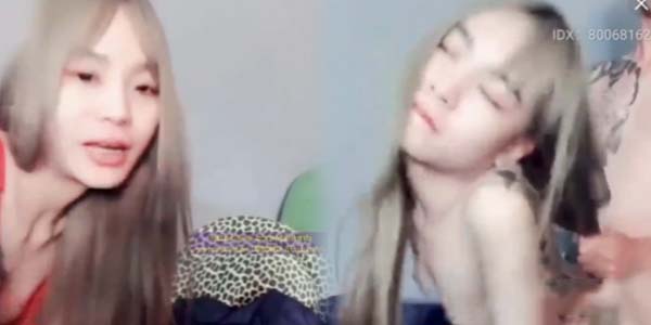 คลิปเอ็มไลฟ์ น้องแนทโดนแฟนล่อสด กระหน่ำเด้าหีสุดเสียวลีลาเด็ดจัดหนักชุดใหญ่